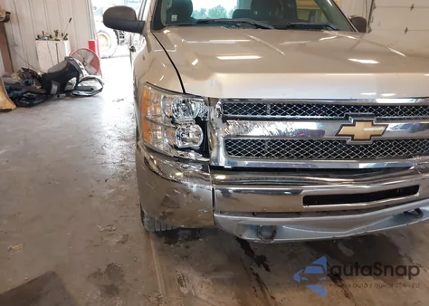 2013 Chevrolet Silverado 1500 Lt z USA, uszkodzony, nr VIN 1GCRKSE75DZ256803